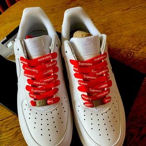 Nike Supreme Airforce 1 low